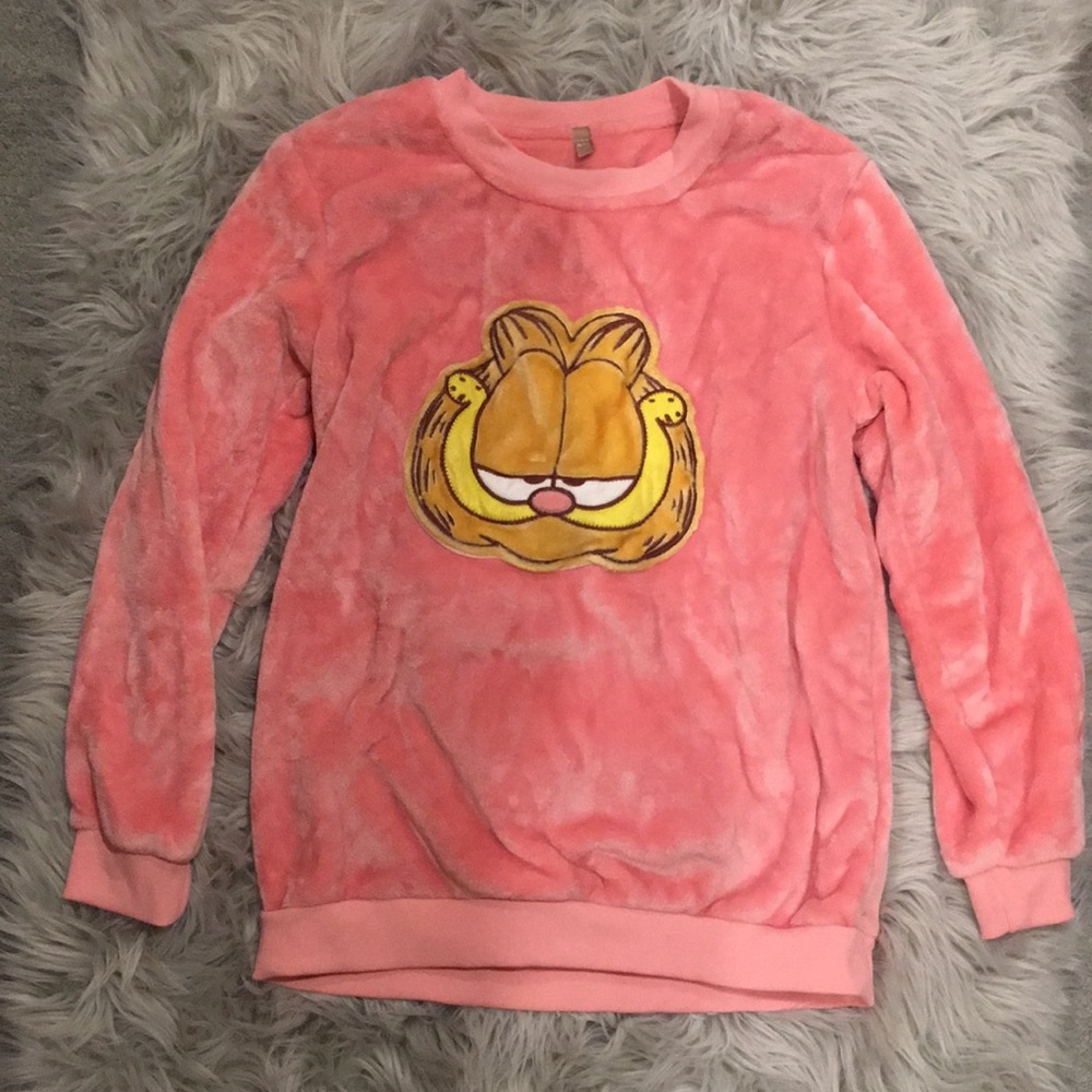 Vintage Rare Garfield Sweater